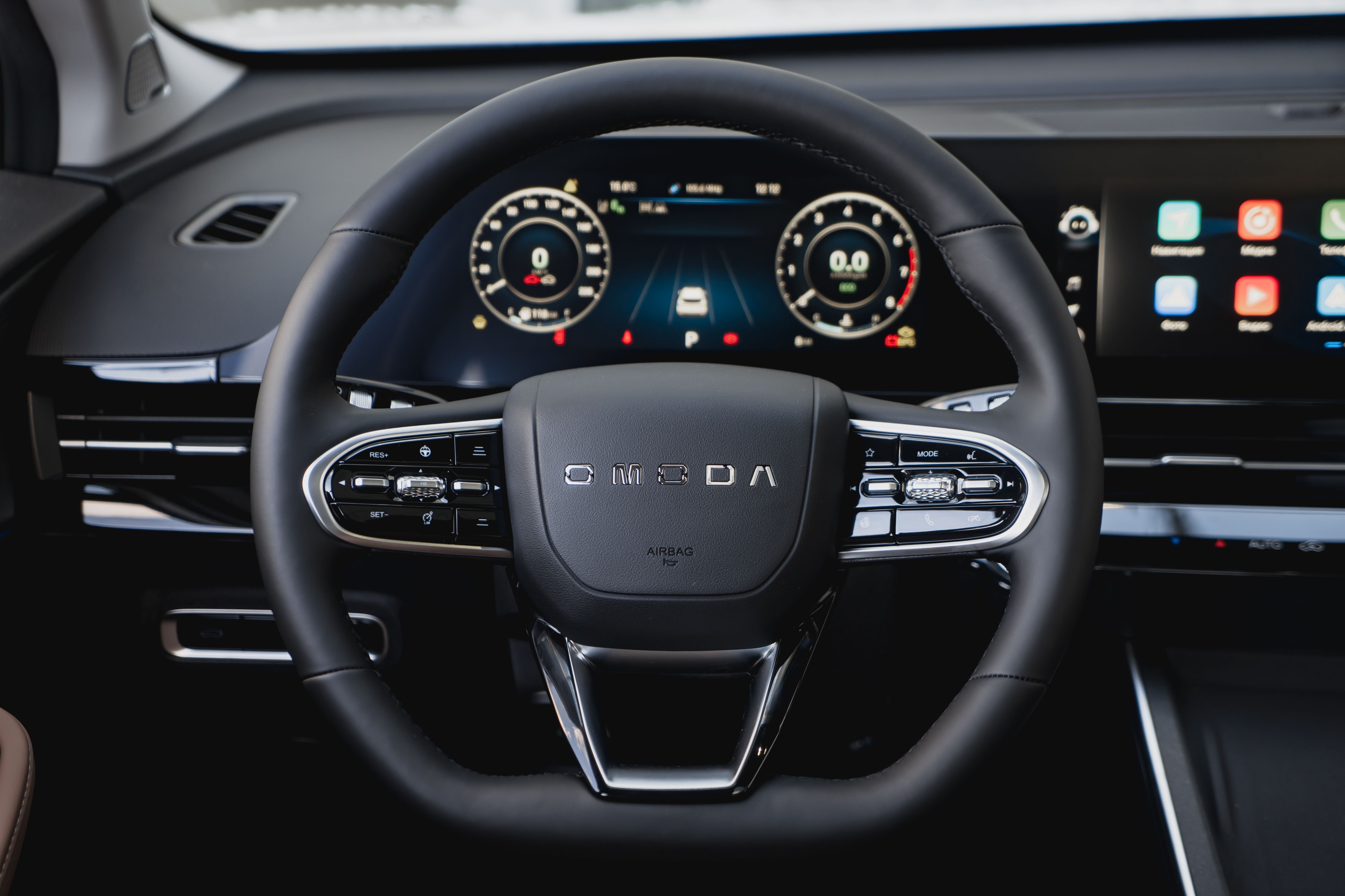 Omoda C5 2024 года, 0 км - вид 14