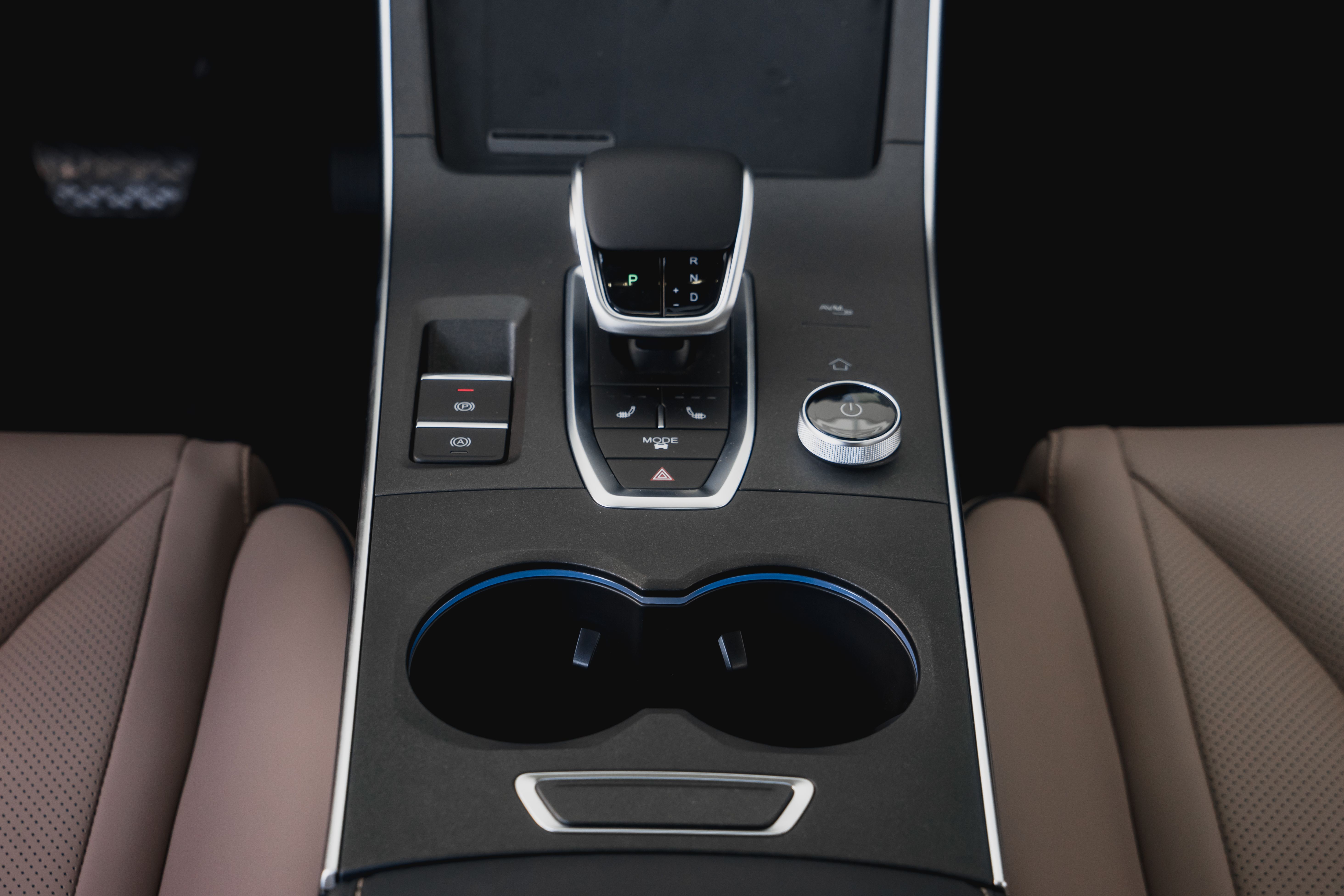 Omoda C5 2024 года, 0 км - вид 23