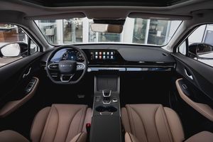Omoda C5 2024 года, 0 км - вид 20
