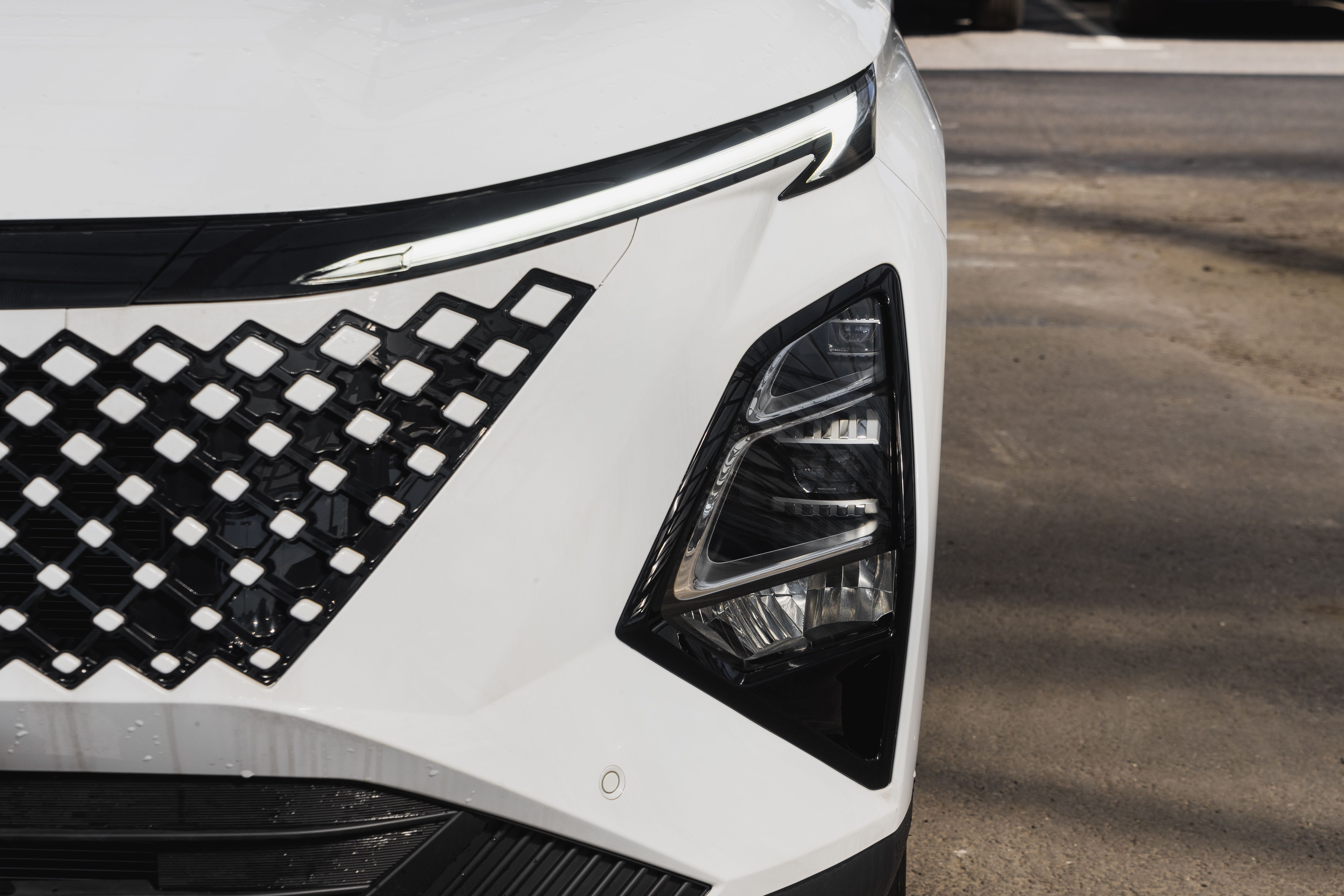 Omoda C5 2024 года, 0 км - вид 4