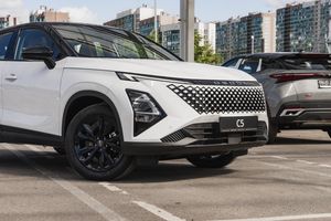 Omoda C5 2024 года, 0 км - вид 5