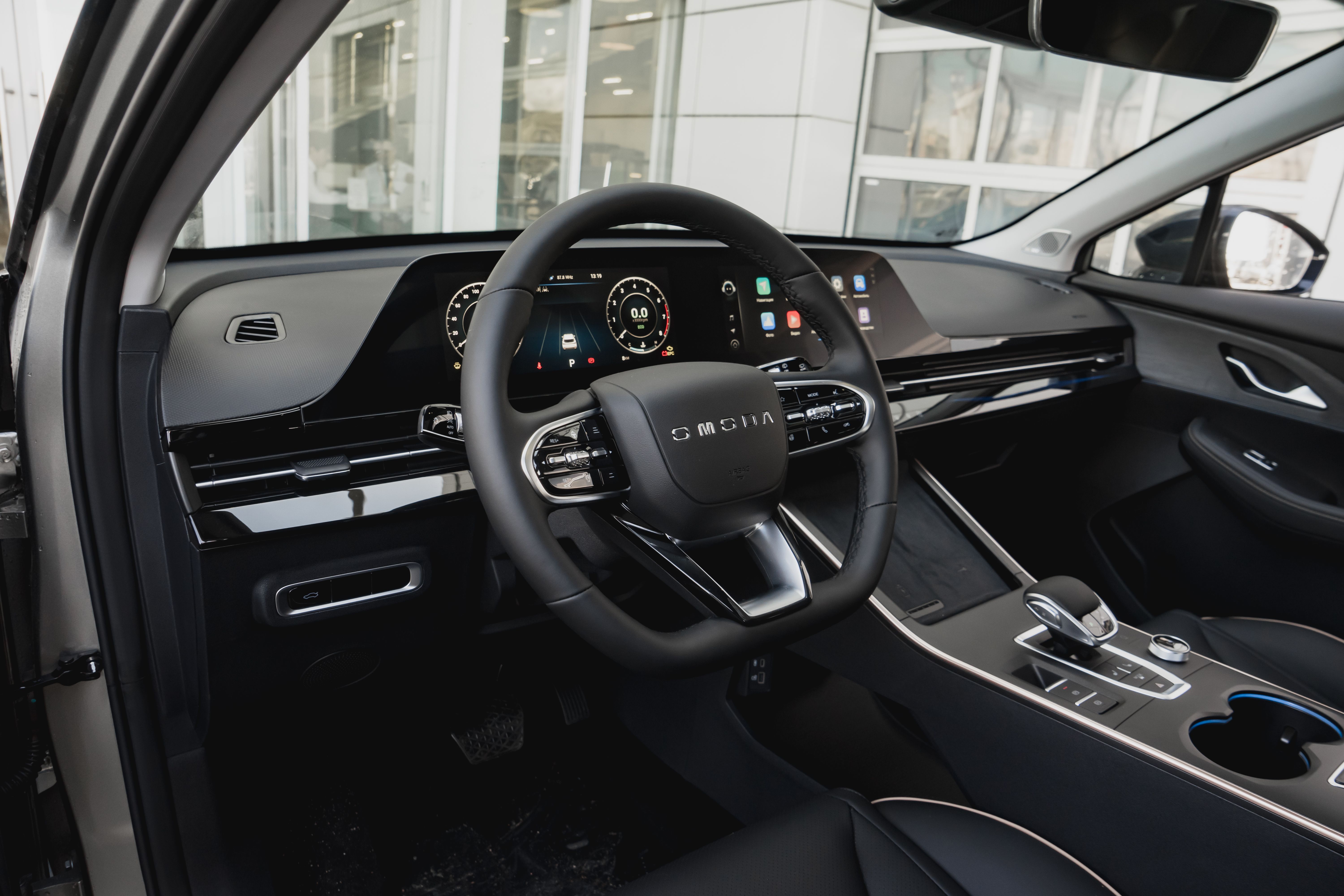 Omoda C5 2024 года, 0 км - вид 15