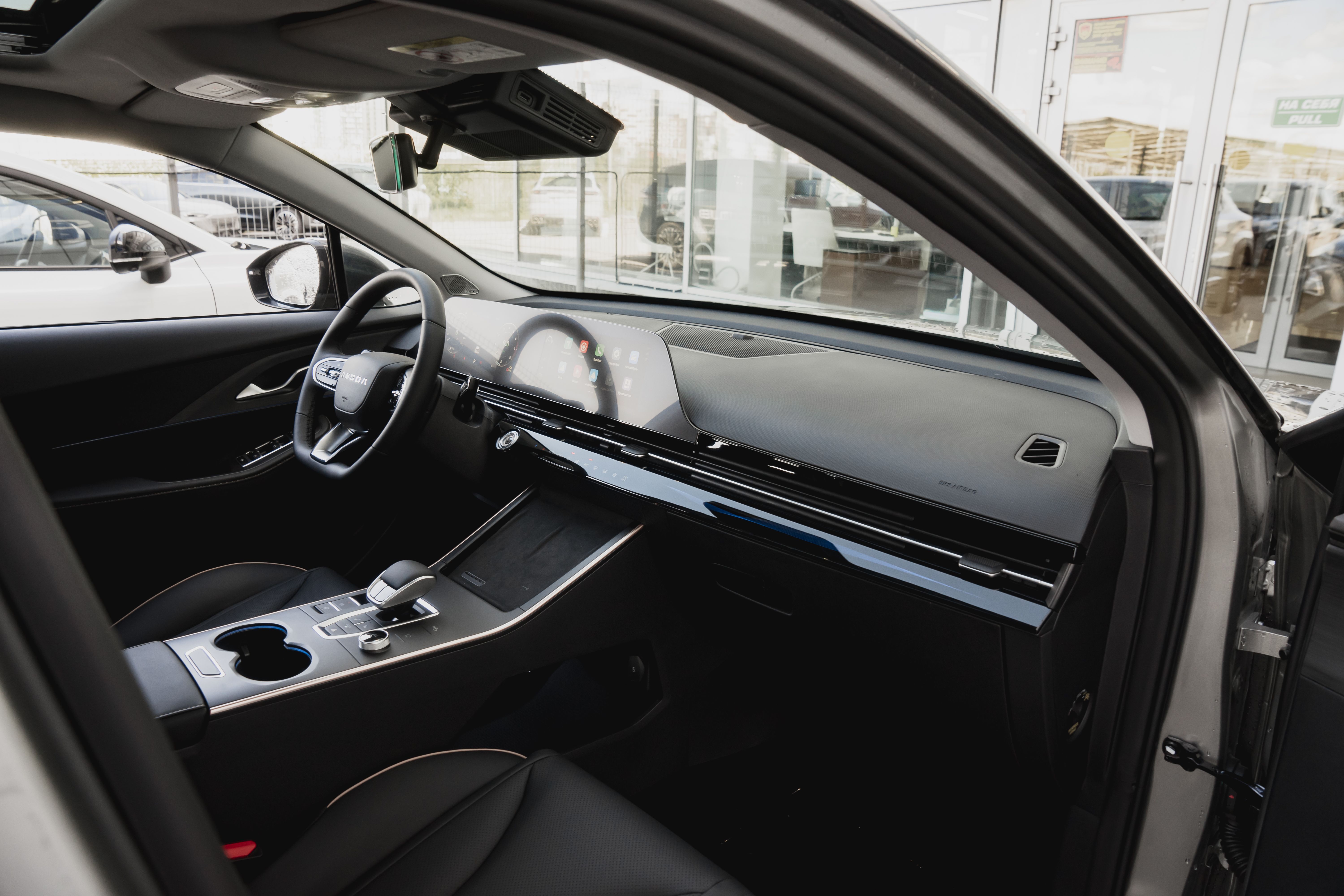 Omoda C5 2024 года, 0 км - вид 20