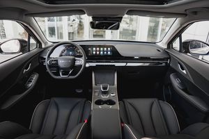 Omoda C5 2024 года, 0 км - вид 21