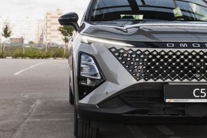 Omoda C5 2024 года, 0 км - вид 4