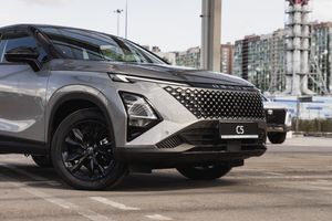 Omoda C5 2024 года, 0 км - вид 5