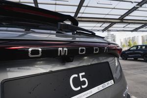 Omoda C5 2024 года, 0 км - вид 11