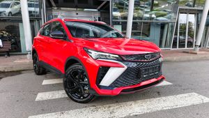 Geely Coolray 2023 года, 0 км - вид 3