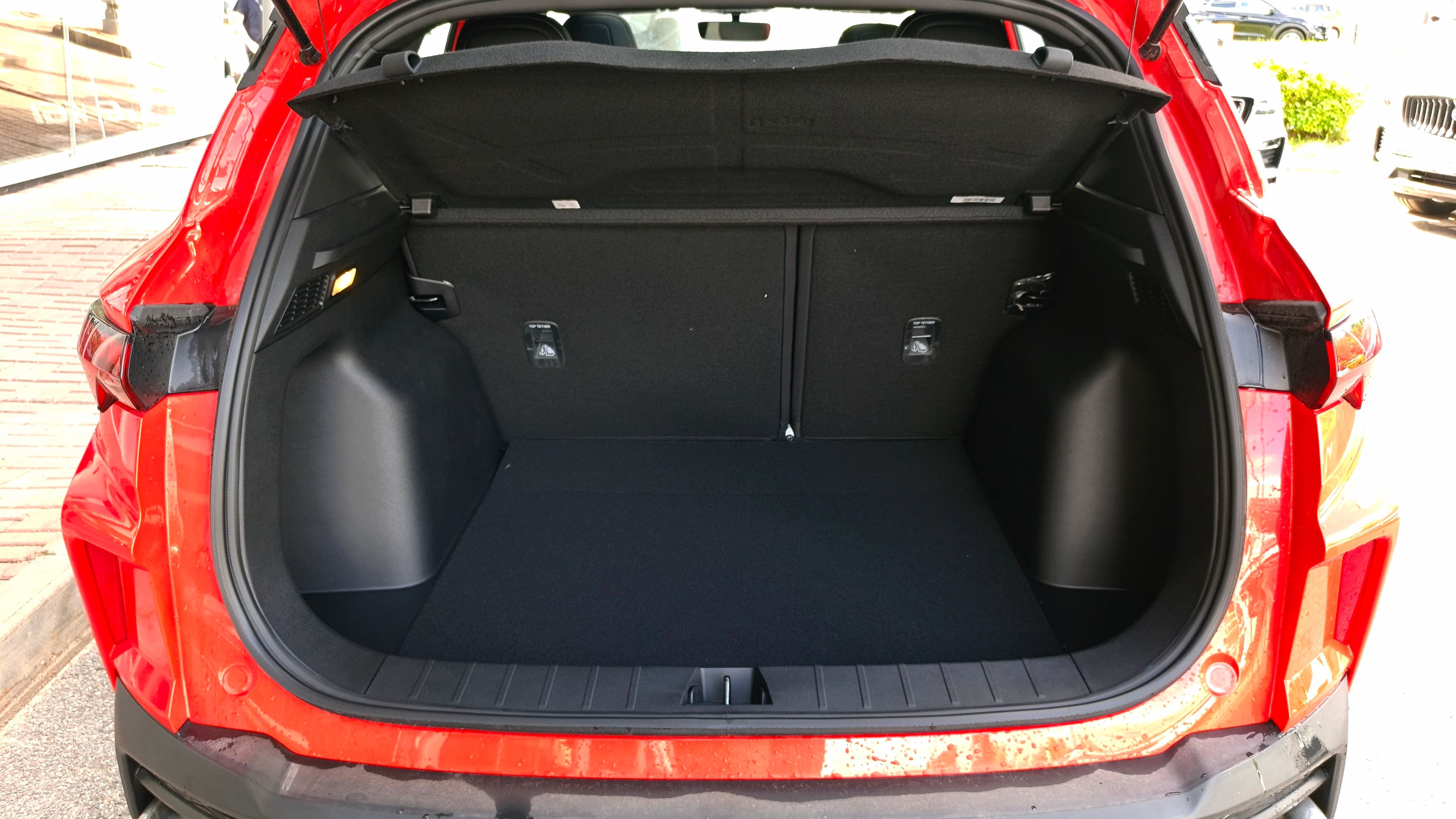 Geely Coolray I Restailing Luxury
