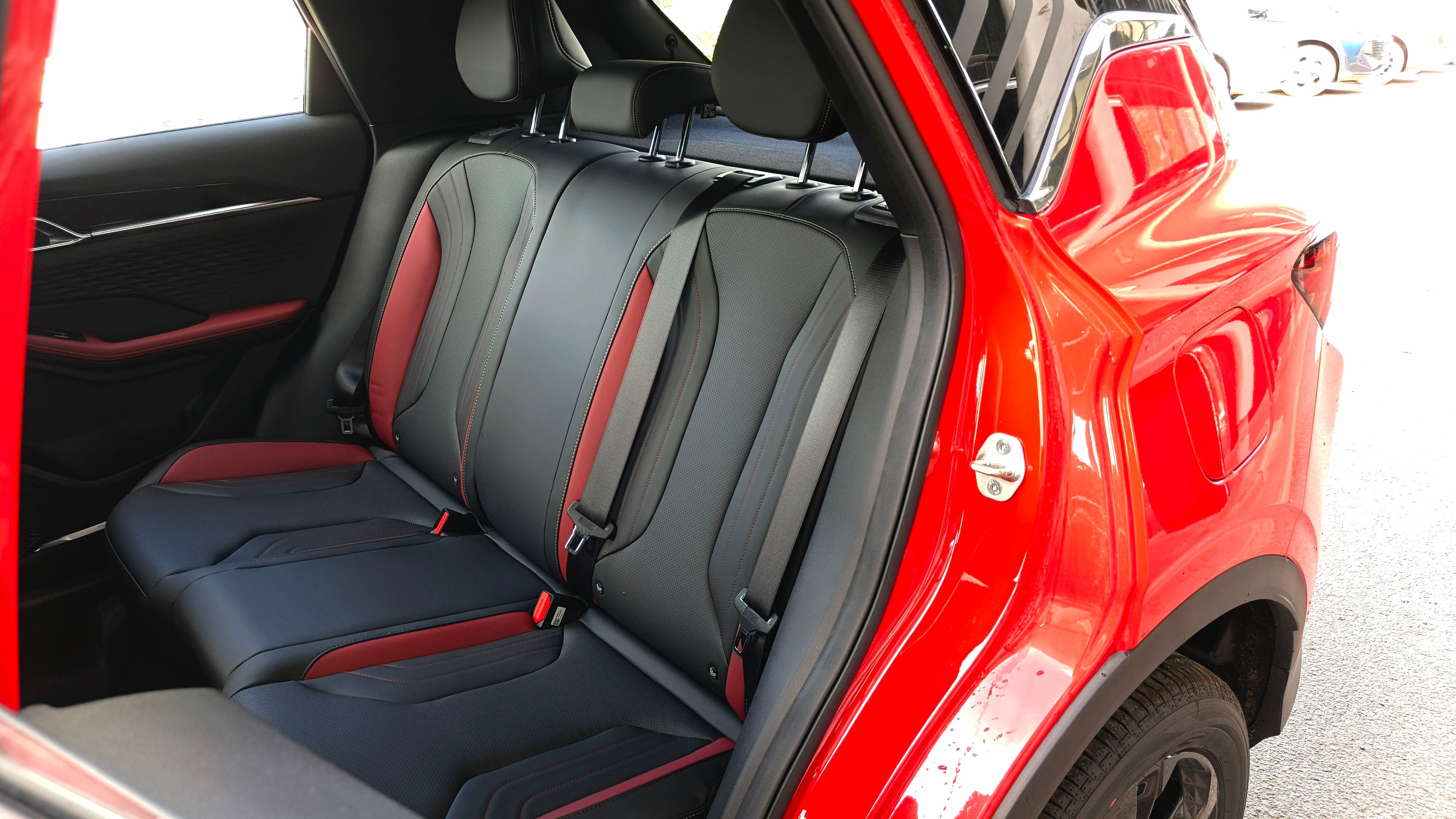 Geely Coolray I Restailing Luxury