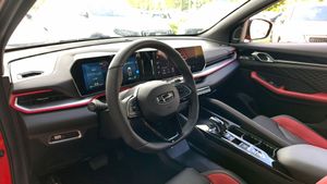 Geely Coolray 2023 года, 0 км - вид 18