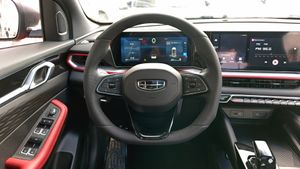 Geely Coolray 2023 года, 0 км - вид 19