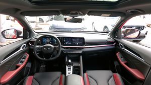 Geely Coolray 2023 года, 0 км - вид 17