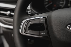 Chery TIGGO 4 CVT Line