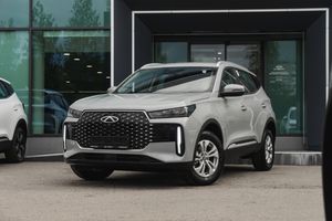 Chery TIGGO 4 CVT Line