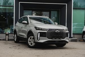 Chery TIGGO 4 CVT Line