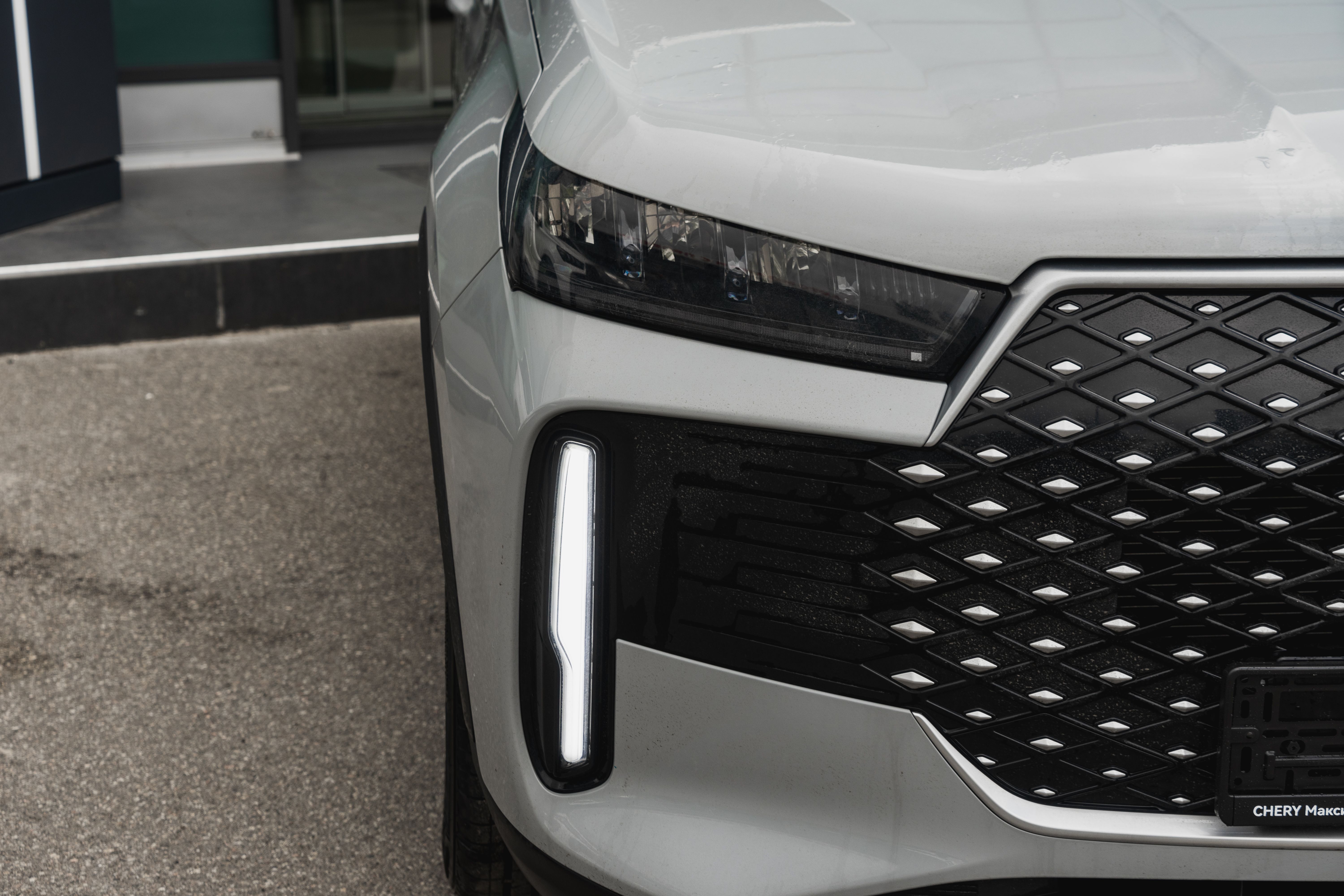 Chery TIGGO 4 2025 года, 0 км - вид 6