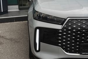 Chery TIGGO 4 CVT Line