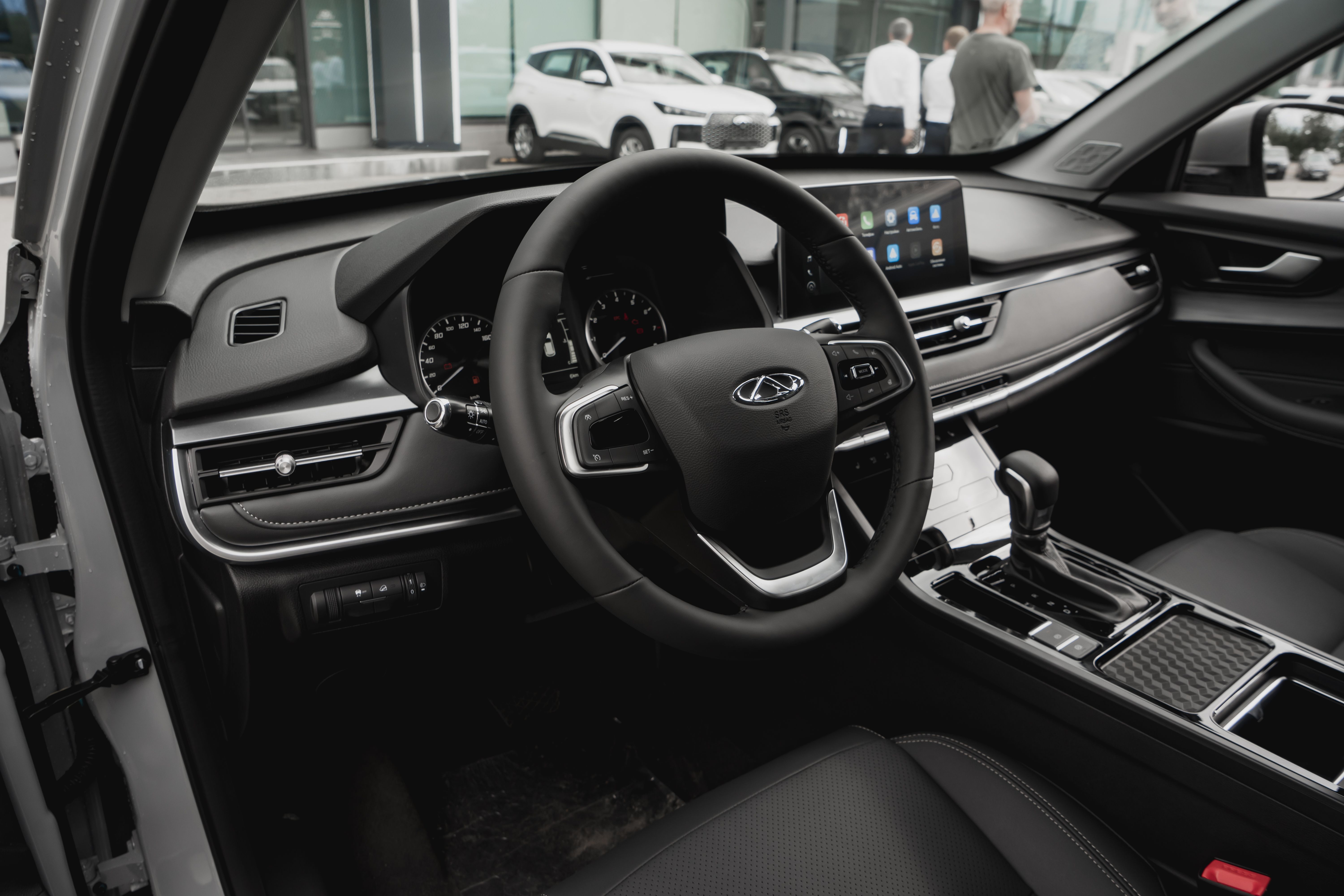 Chery TIGGO 4 2025 года, 0 км - вид 17