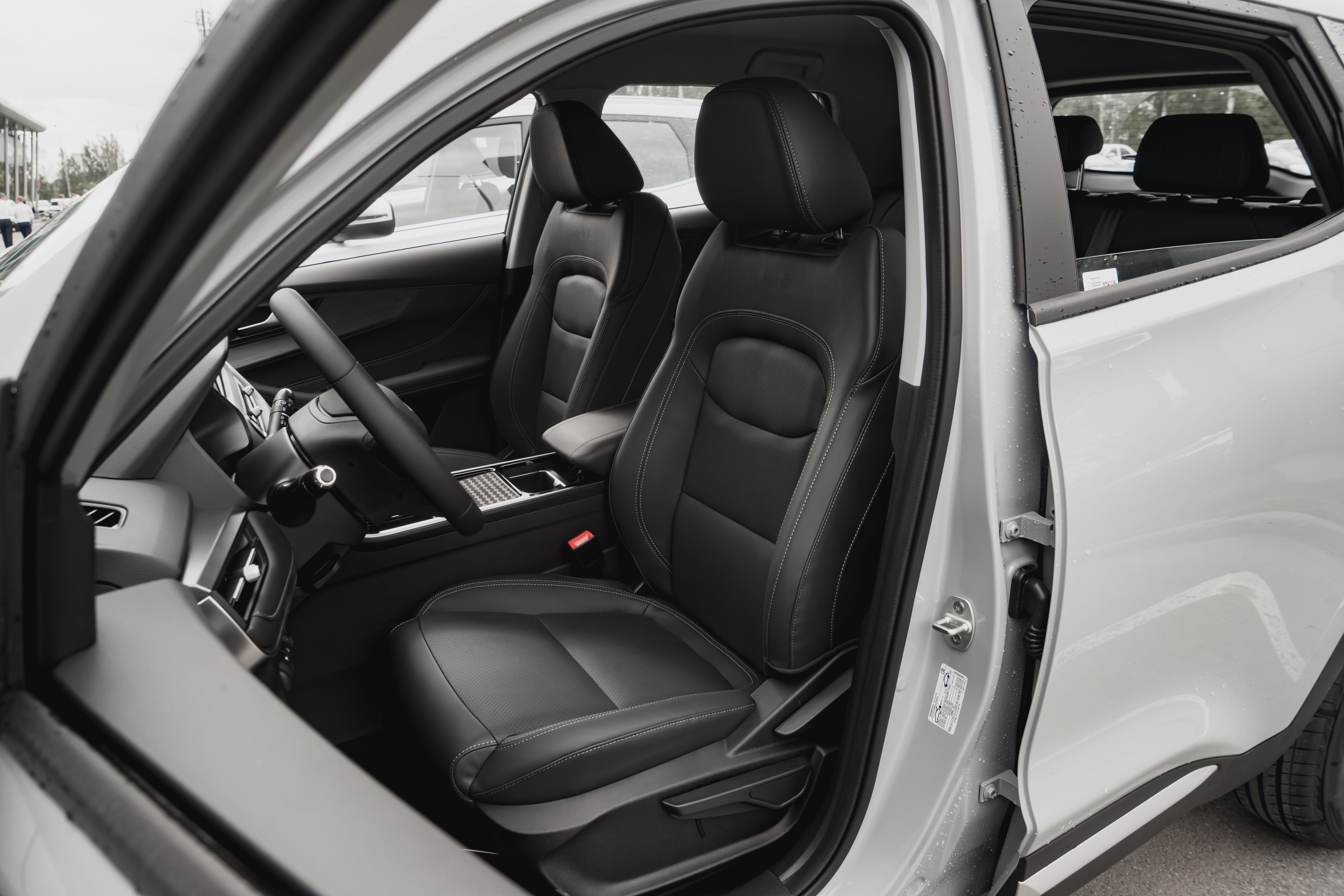 Chery TIGGO 4 2025 года, 0 км - вид 23