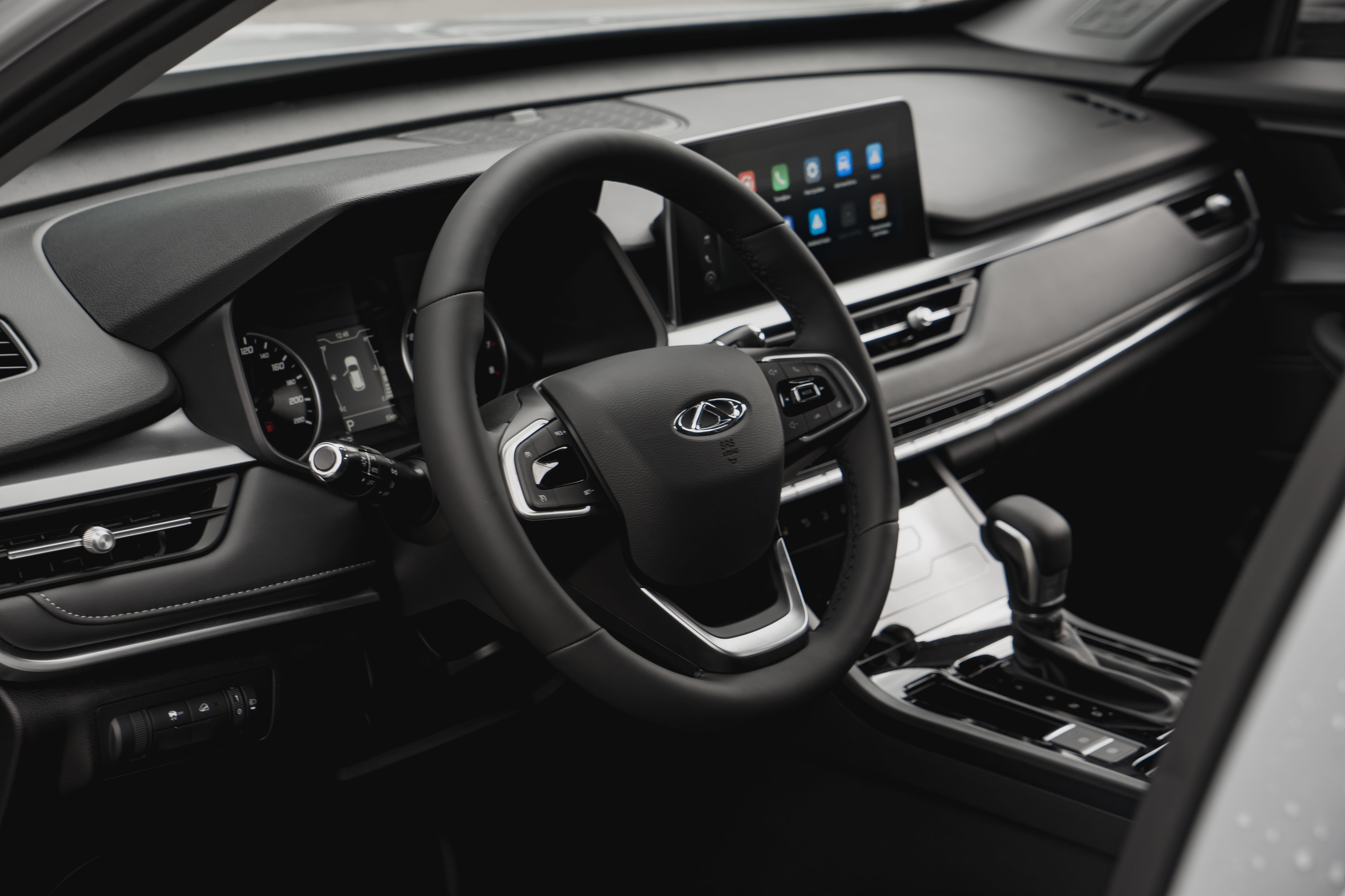 Chery TIGGO 4 2025 года, 0 км - вид 19