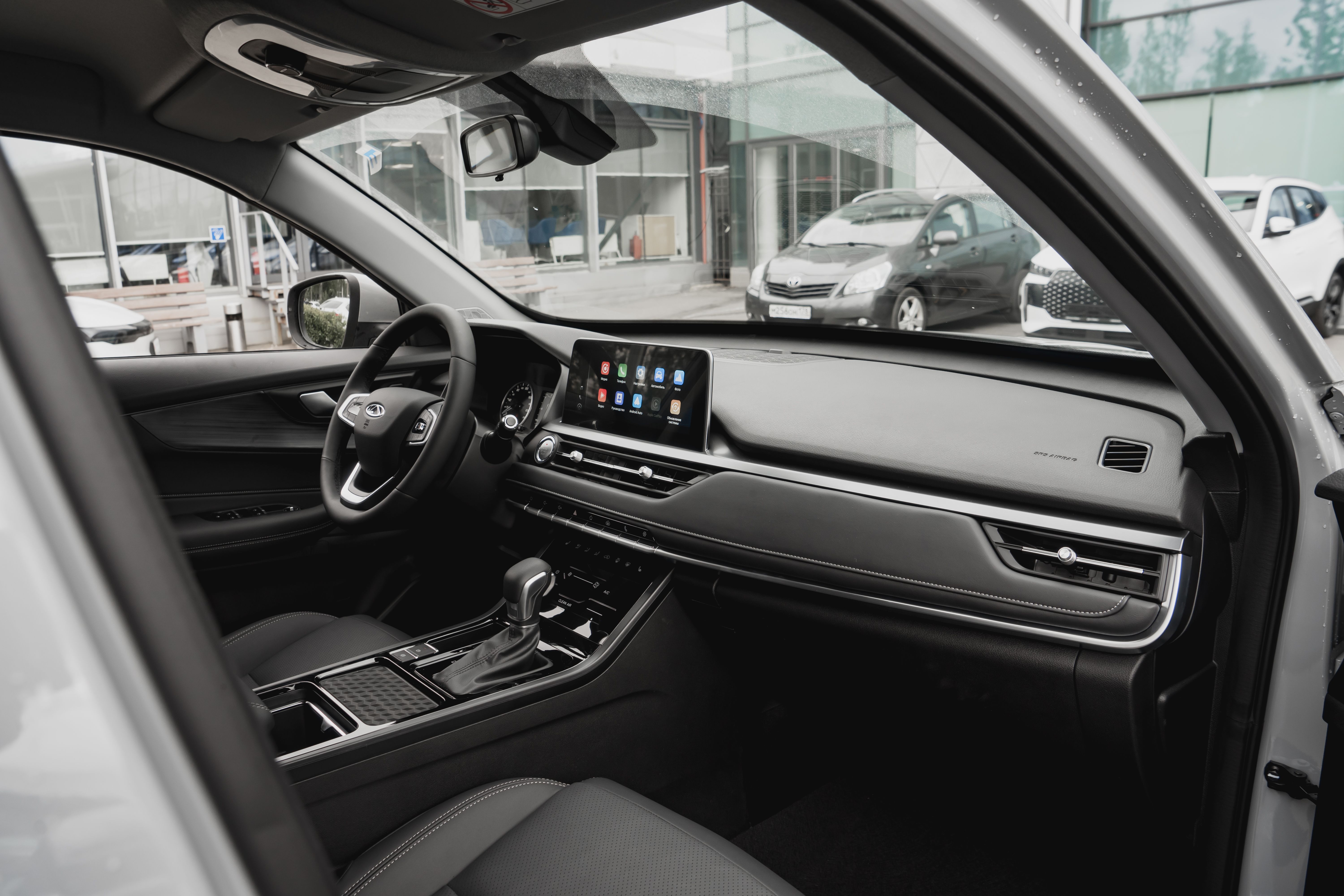 Chery TIGGO 4 2025 года, 0 км - вид 24