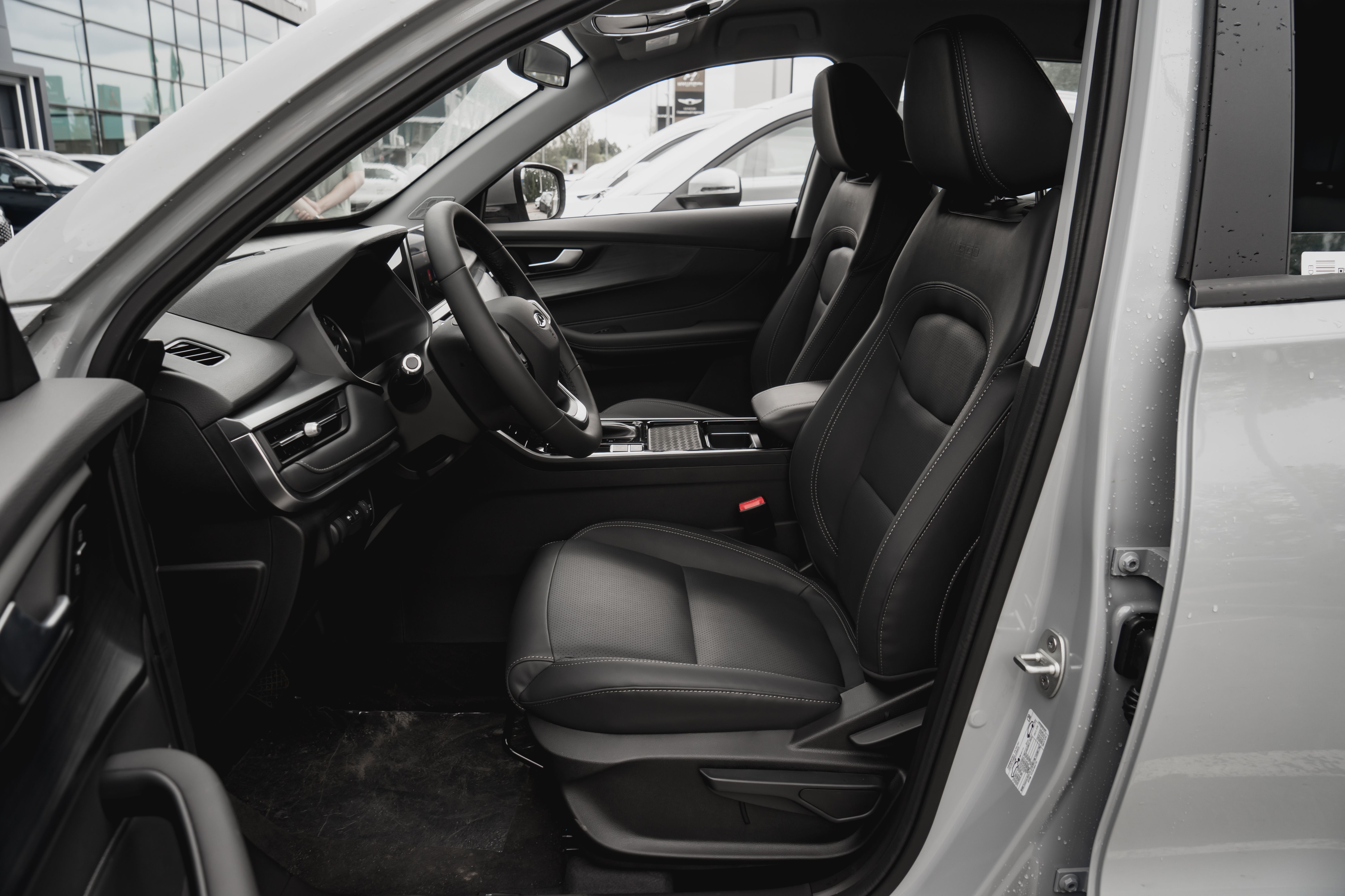 Chery TIGGO 4 2025 года, 0 км - вид 22