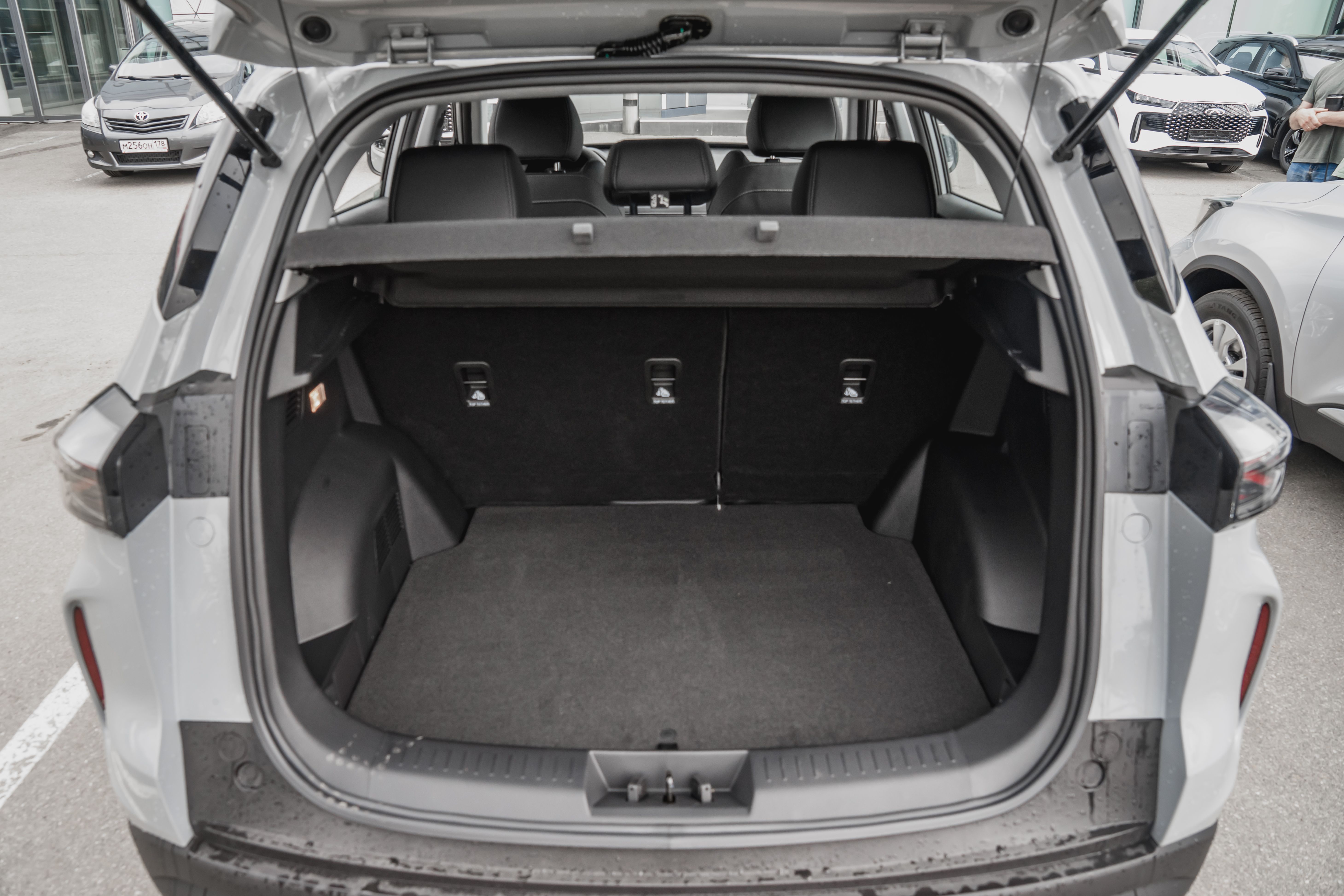 Chery TIGGO 4 2025 года, 0 км - вид 28