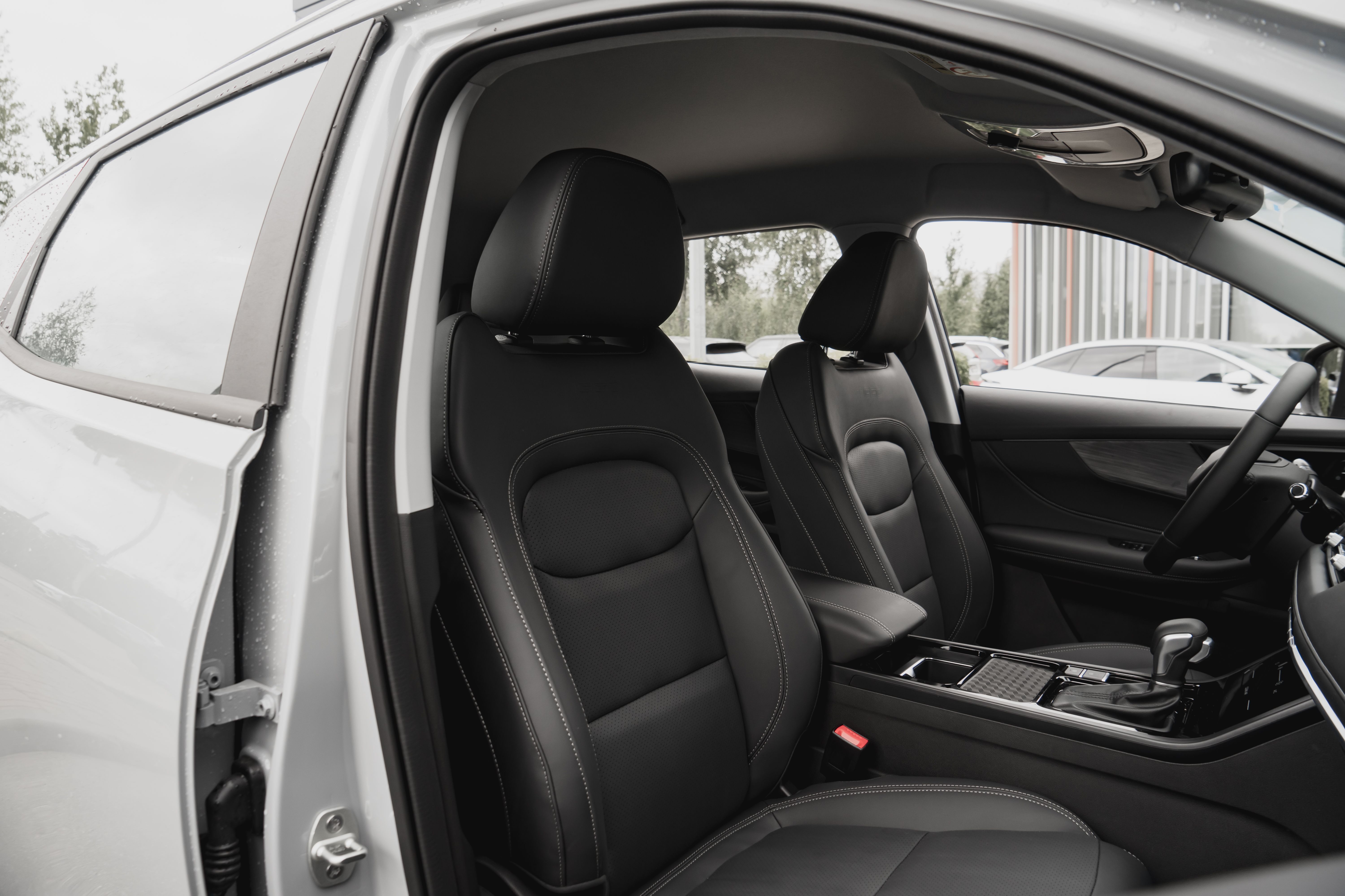 Chery TIGGO 4 2025 года, 0 км - вид 25