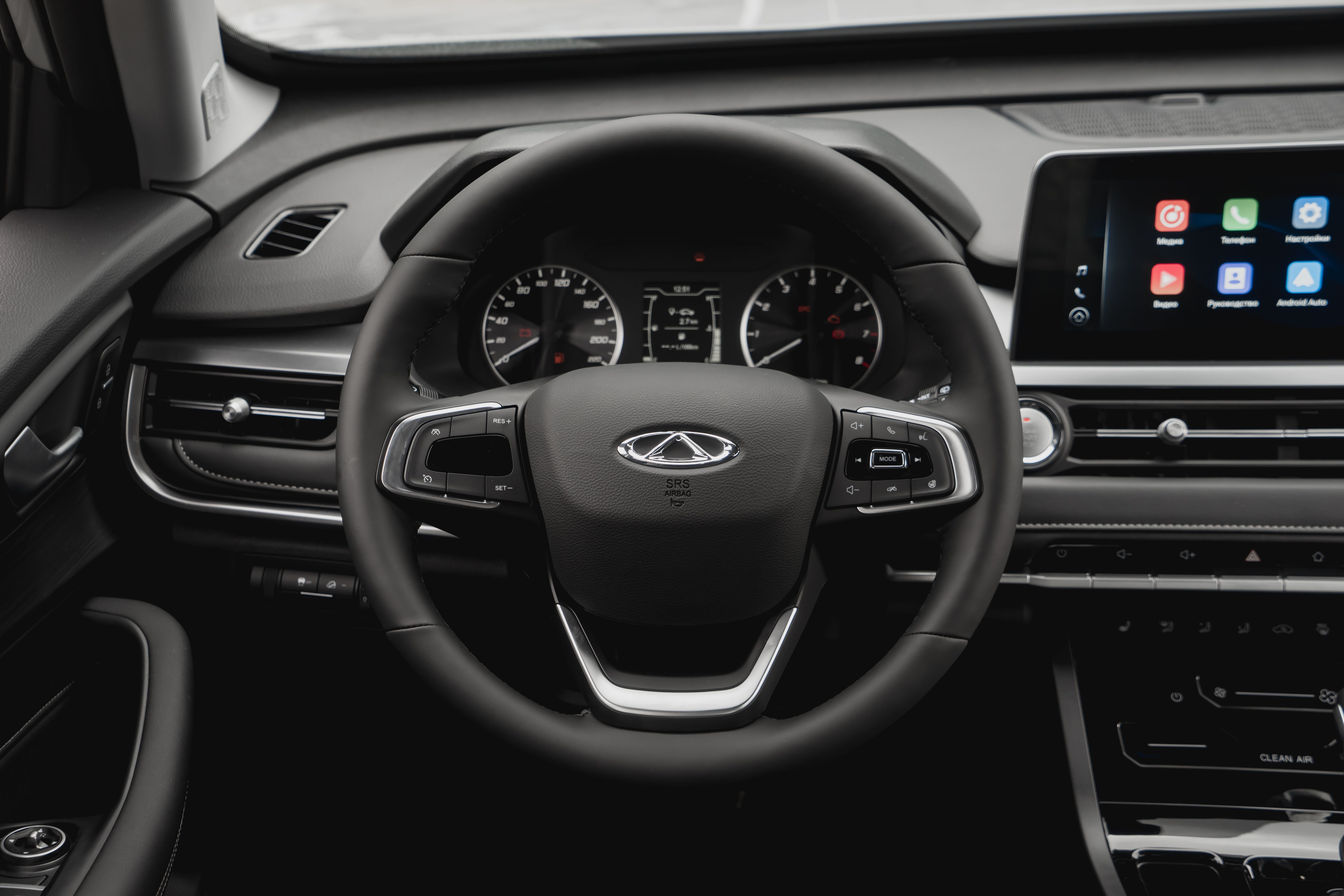 Chery TIGGO 4 2025 года, 0 км - вид 18