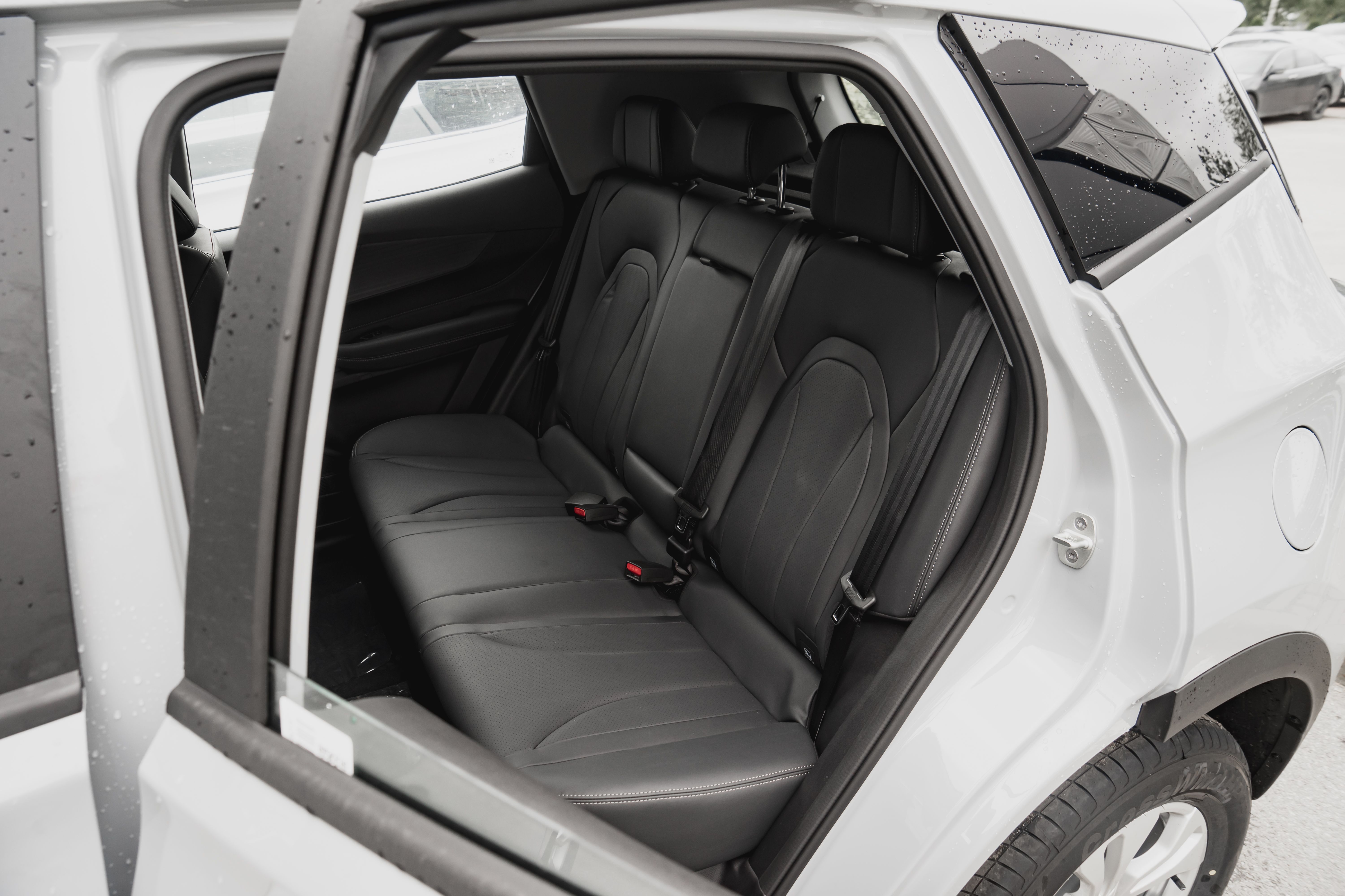 Chery TIGGO 4 2025 года, 0 км - вид 27