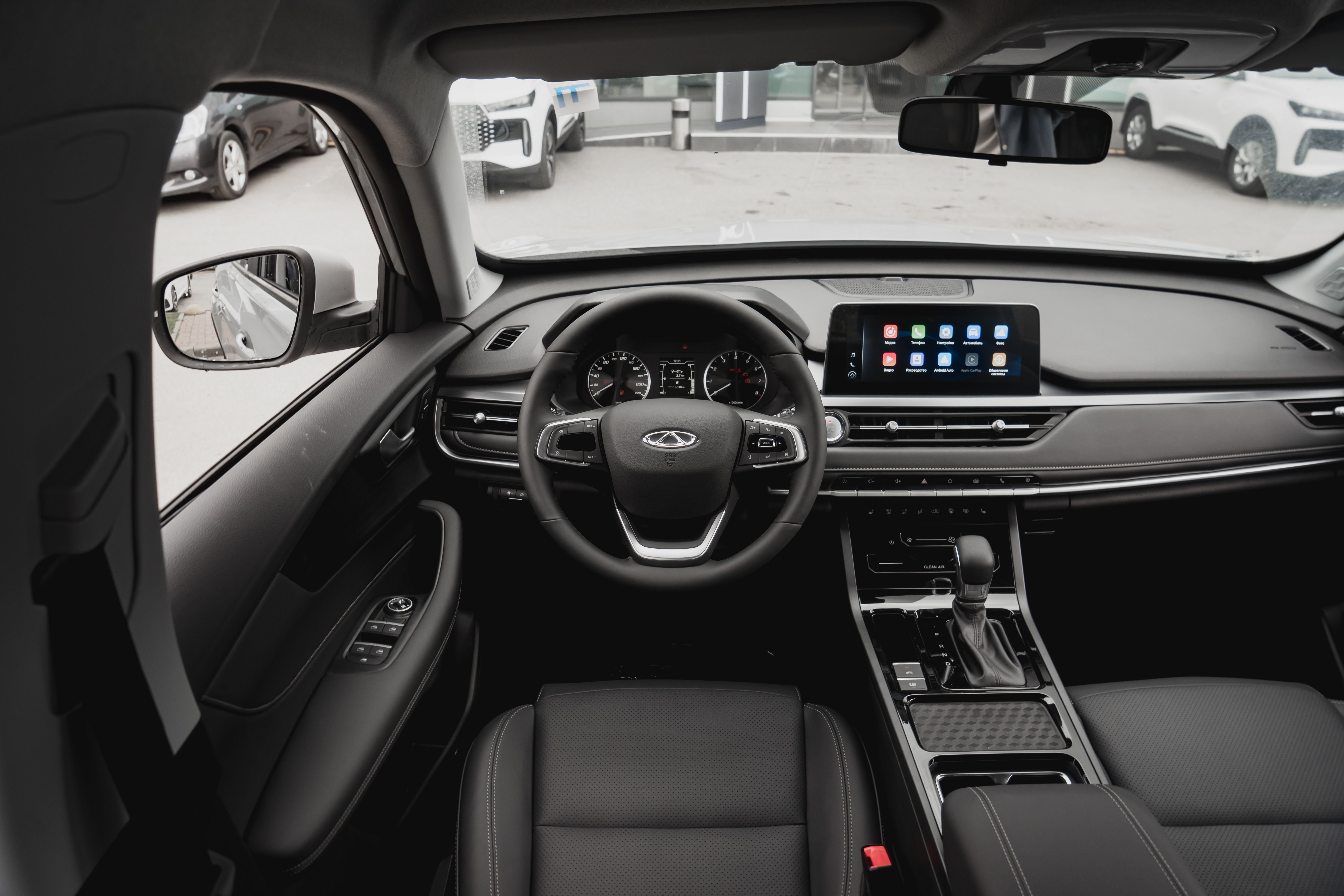 Chery TIGGO 4 2025 года, 0 км - вид 16