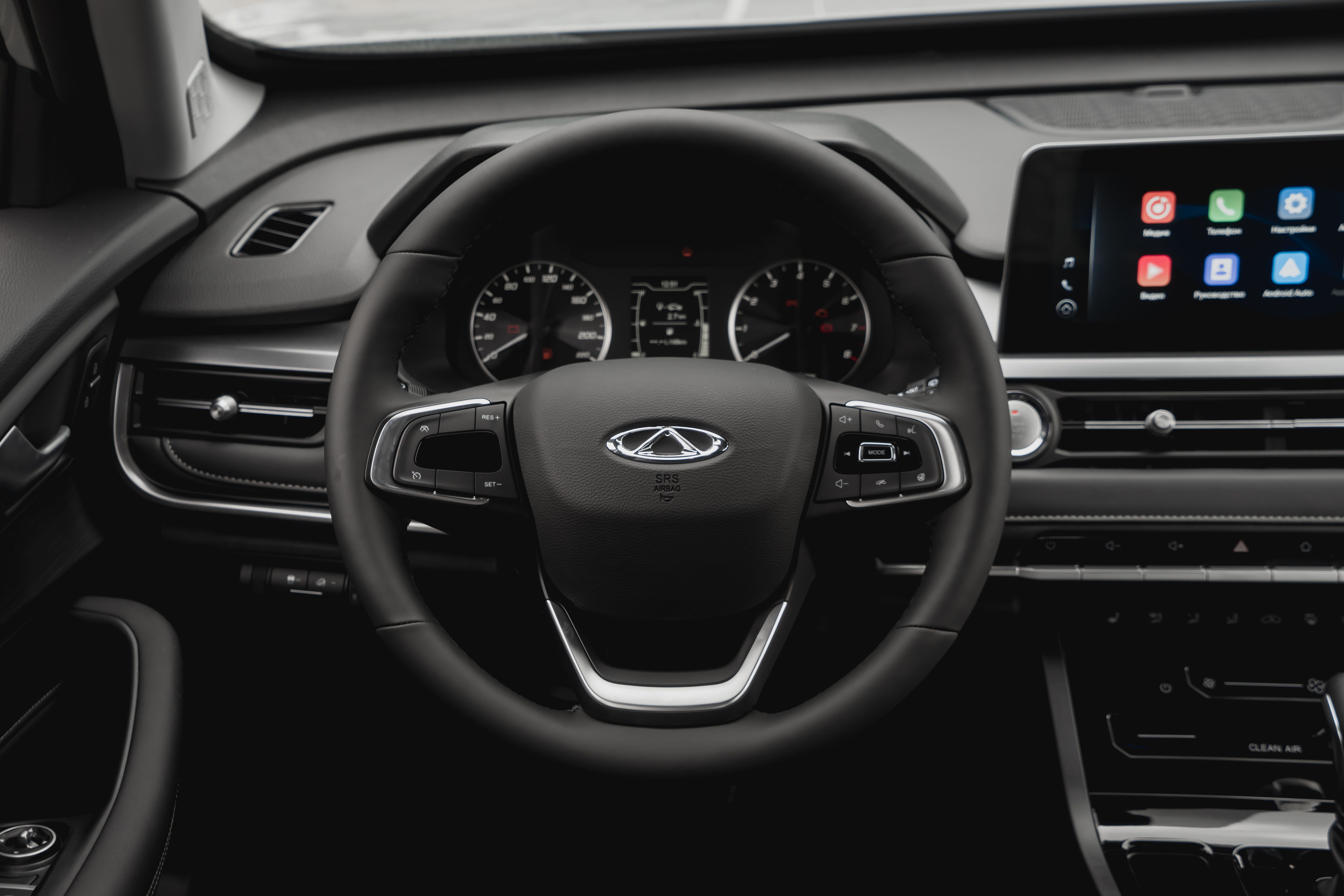 Chery TIGGO 4 2025 года, 0 км - вид 15