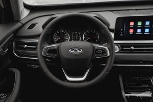 Chery TIGGO 4 CVT Line