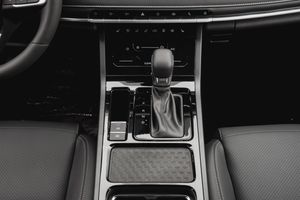 Chery TIGGO 4 CVT Line