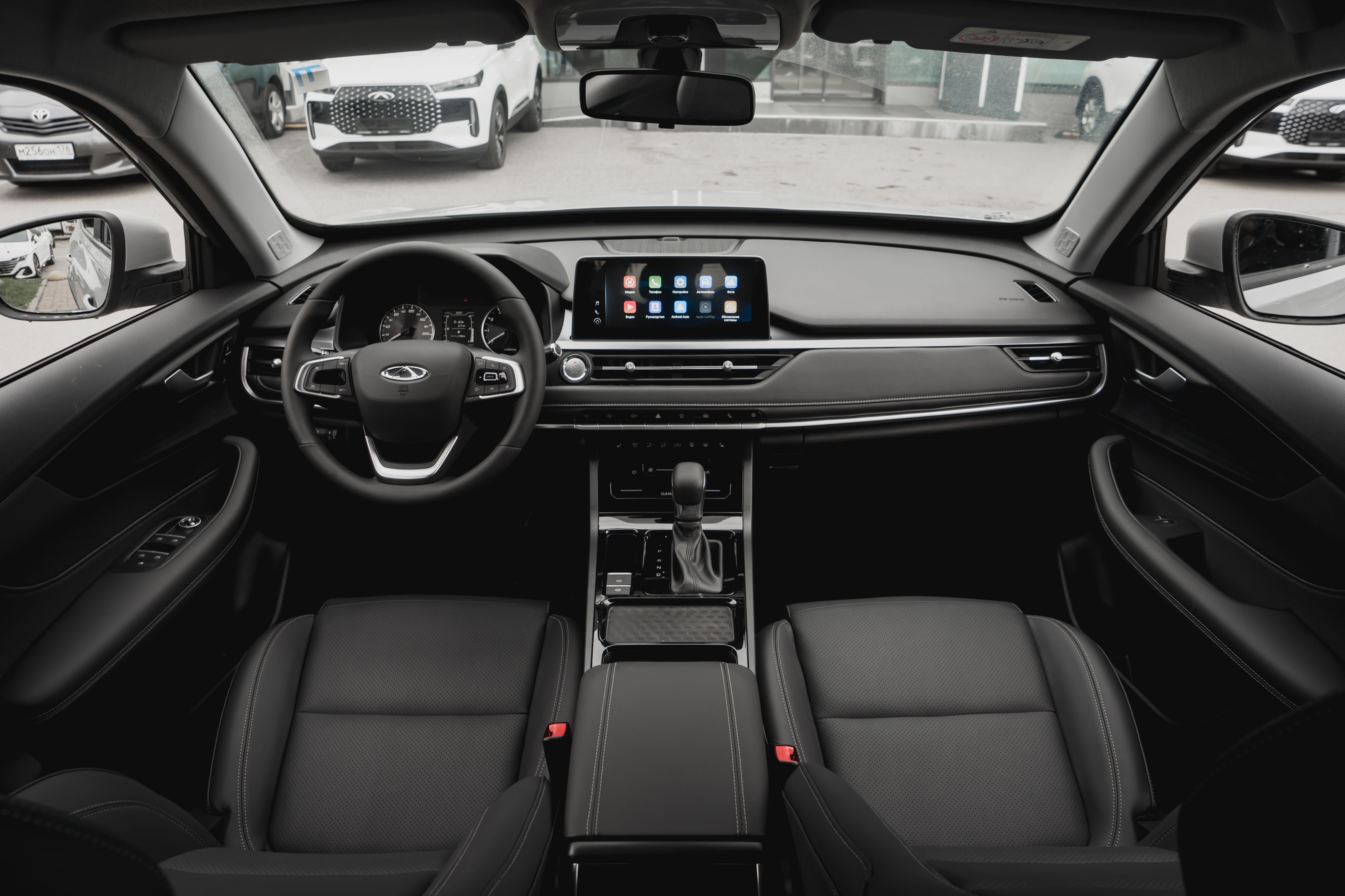 Chery TIGGO 4 2025 года, 0 км - вид 14