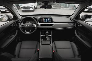 Chery TIGGO 4 CVT Line