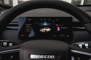 Jaecoo J7 2025 года, 0 км - вид 20