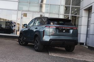 Jaecoo J7 2025 года, 0 км - вид 7