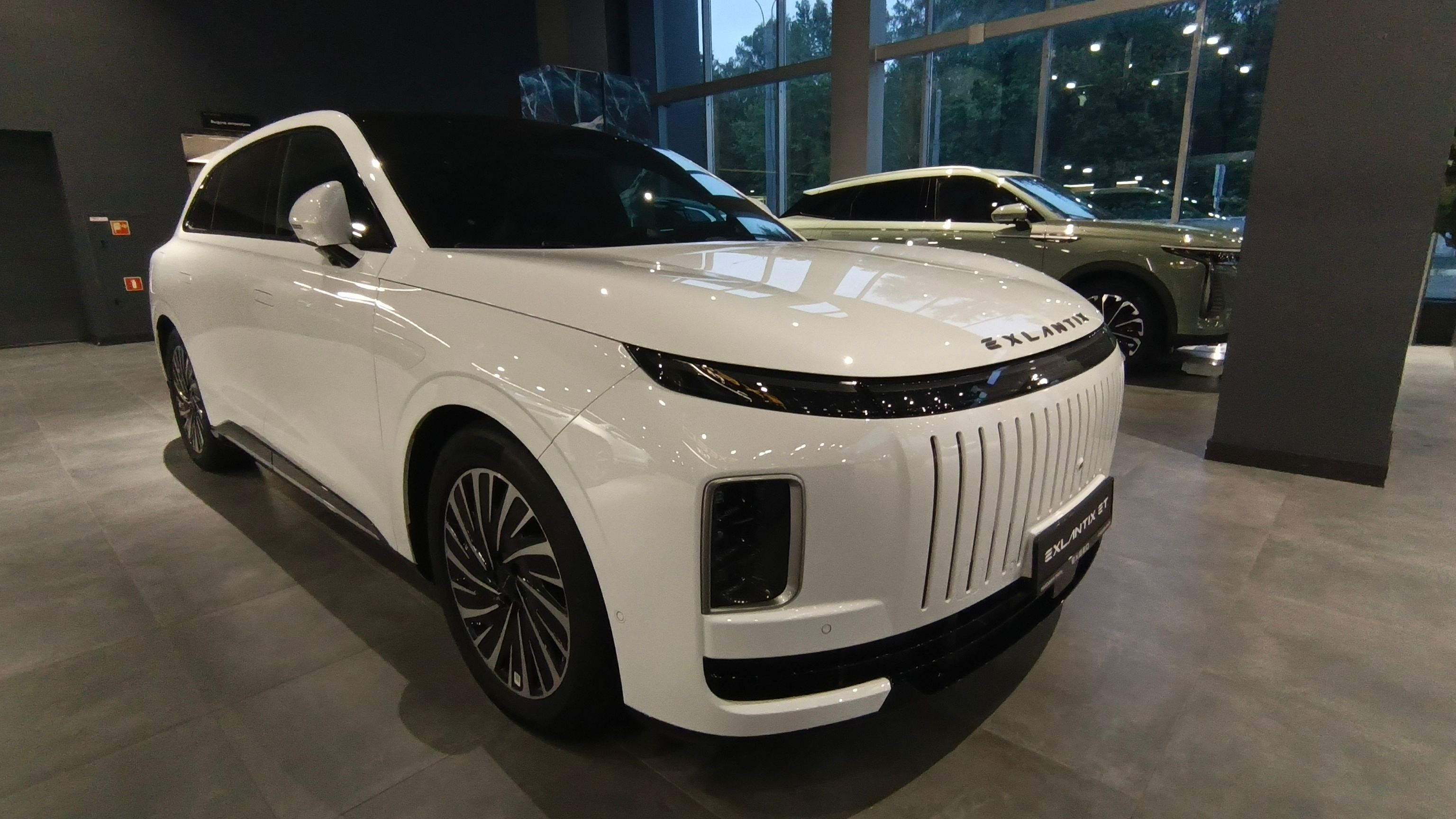 Exeed Exlantix ET 2024 года, 0 км - вид 3
