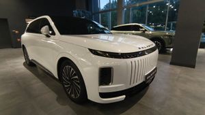 Exeed Exlantix ET 2024 года, 0 км - вид 3