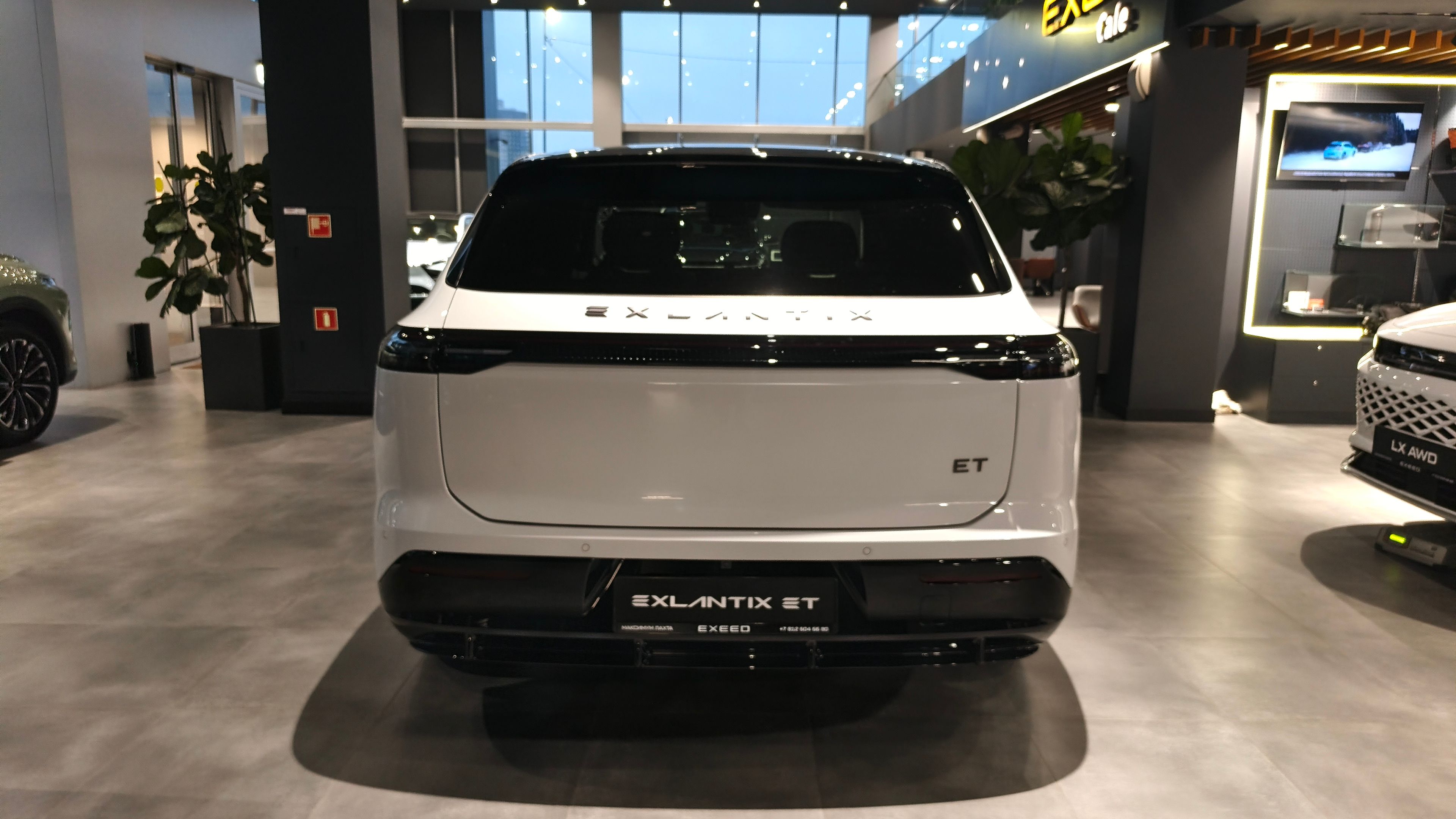 Exeed Exlantix ET 2024 года, 0 км - вид 5