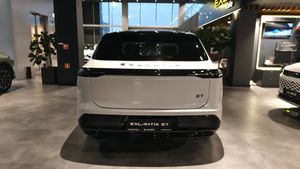 Exeed Exlantix ET 2024 года, 0 км - вид 5