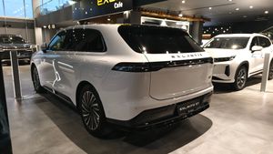 Exeed Exlantix ET 2024 года, 0 км - вид 7
