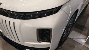 Exeed Exlantix ET 2024 года, 0 км - вид 10