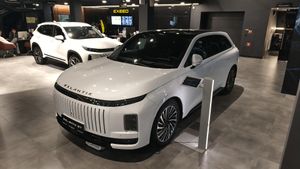 Exeed Exlantix ET 2024 года, 0 км - вид 9