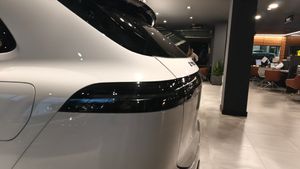 Exeed Exlantix ET 2024 года, 0 км - вид 8