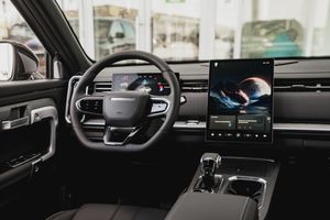 Jaecoo J7 2025 года, 0 км - вид 29