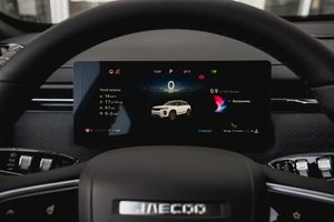 Jaecoo J7 2025 года, 0 км - вид 19
