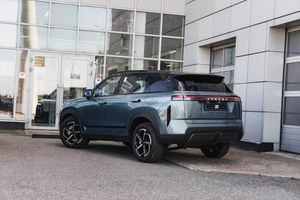 Jaecoo J7 2025 года, 0 км - вид 7